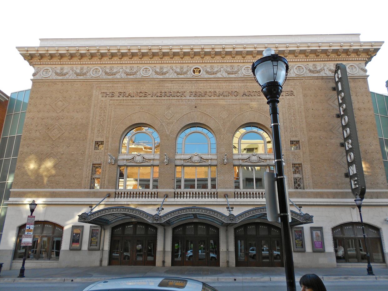  Hippodrome Theatre