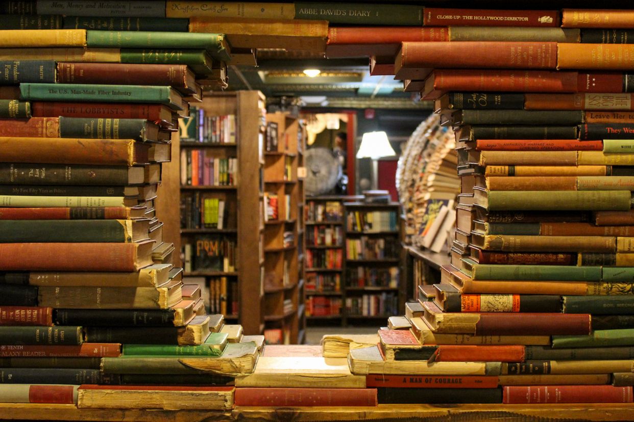 The Last Bookstore