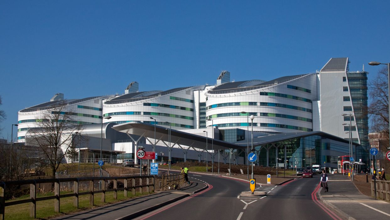 Queen Elizabeth Hospital