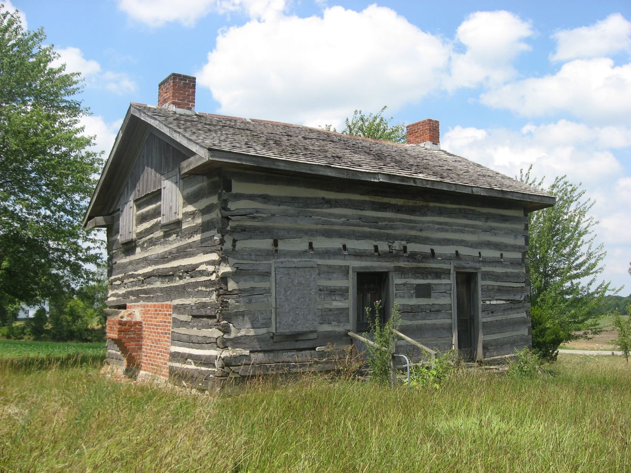 Jacob Young Log House