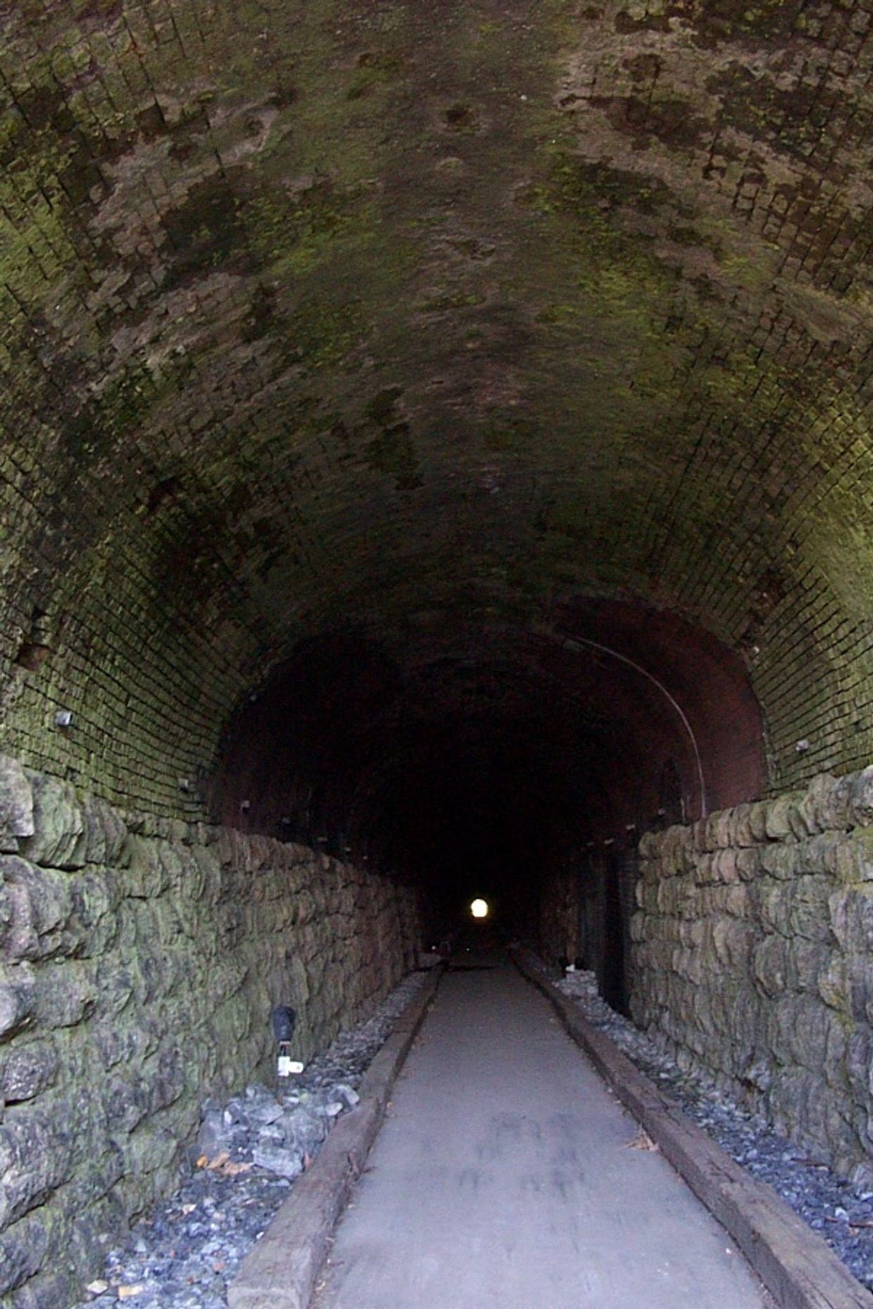Western and Atlantic Railroad Tunnel