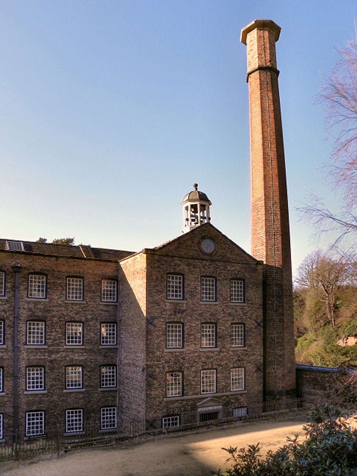 Quarry Bank Mill
