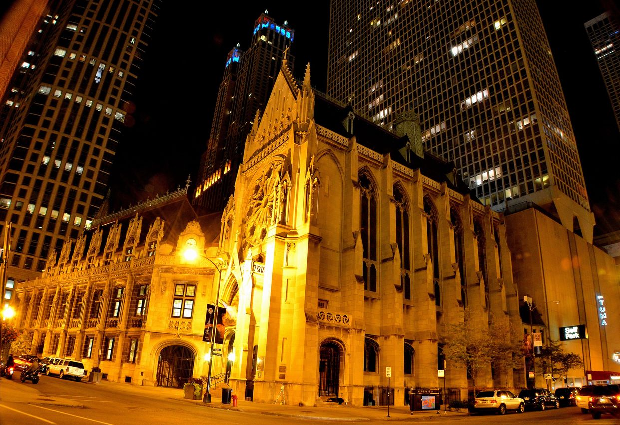 Archbishop Quigley Preparatory Seminary