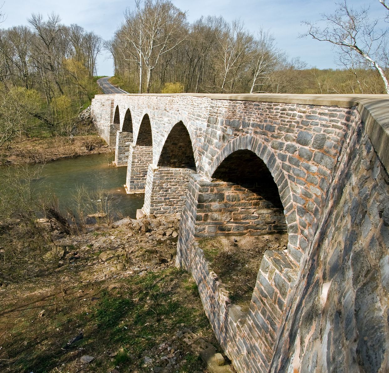  LeGore Bridge