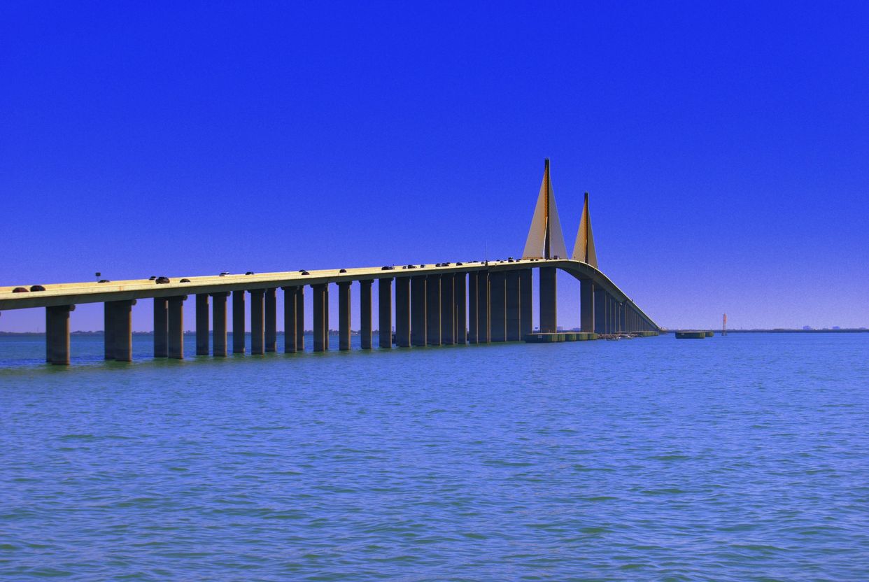 Sunshine Skyway Bridge