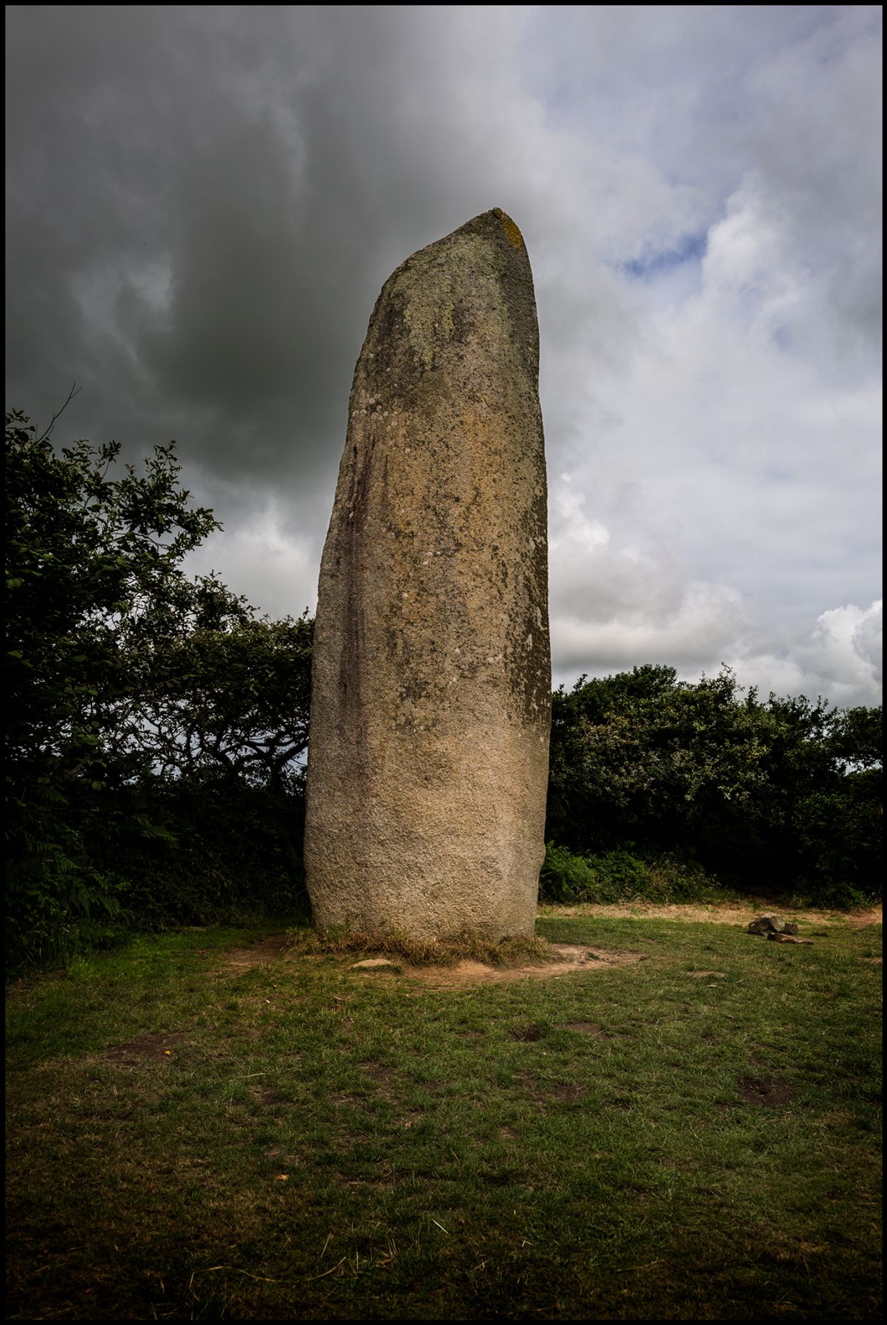 Menhir de Kerloas
