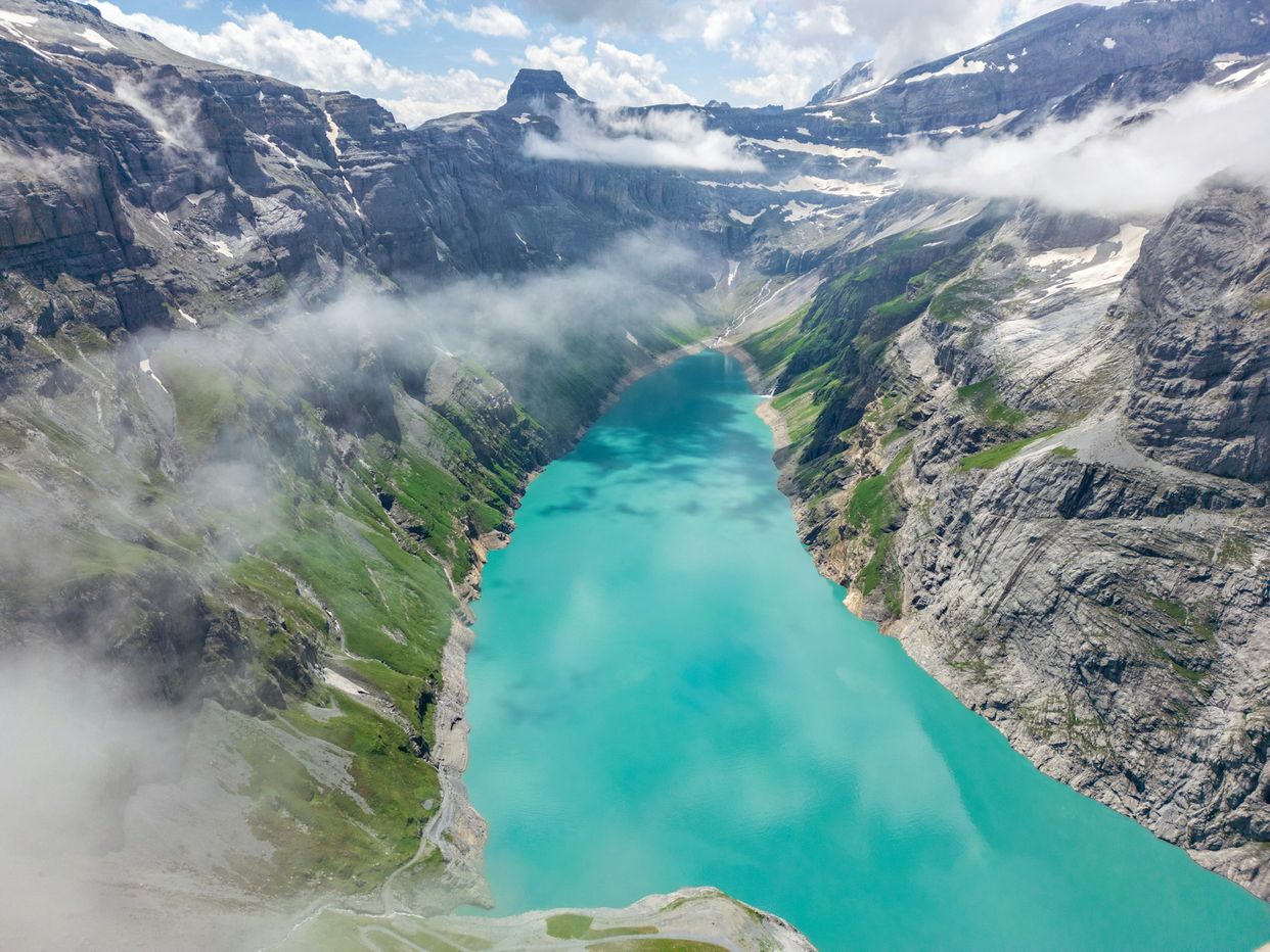 Limmerensee Overlook
