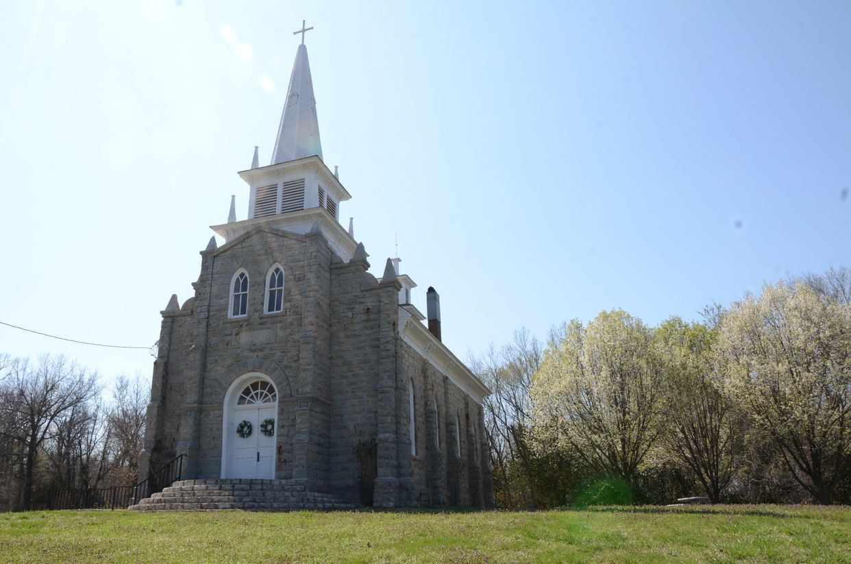Cayuga Mission Church