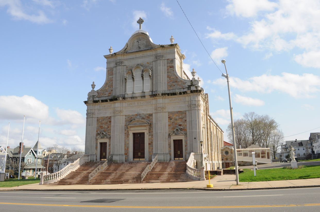 Saint Sebastian Church