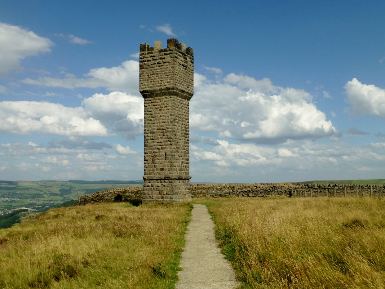 Lund's Tower