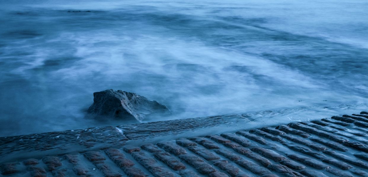 Green Island Slipway
