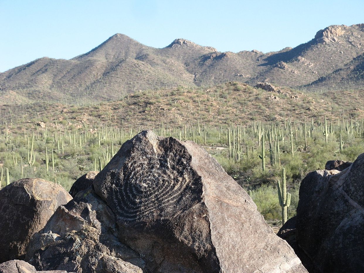 Signal Hill Petroglyphs