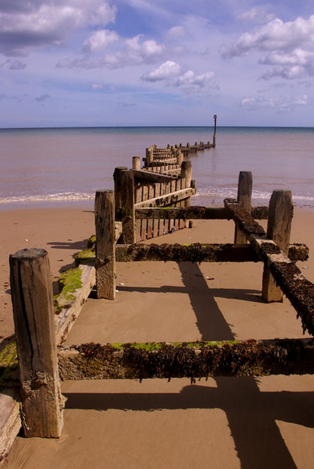 Overstrand Beach