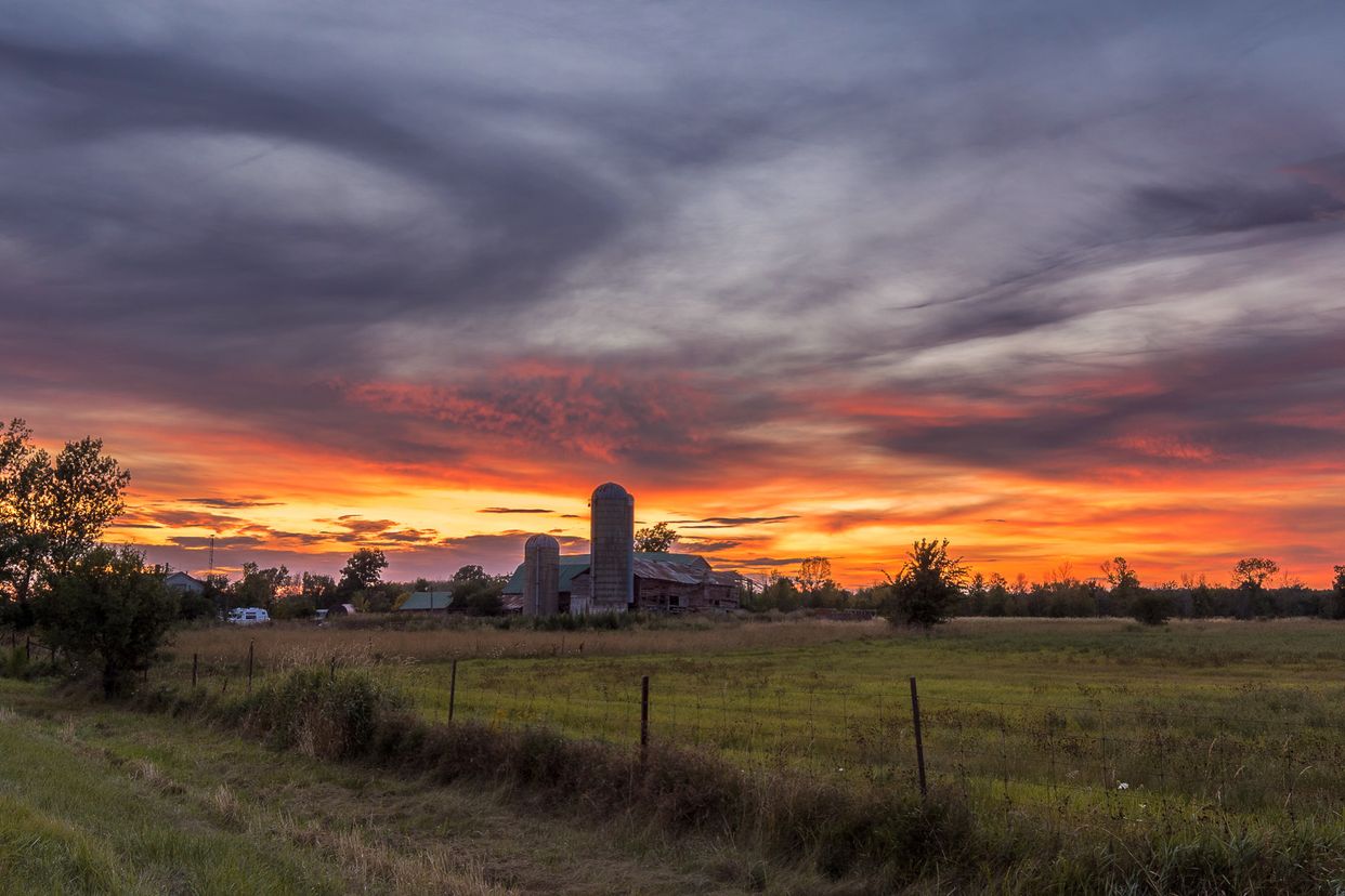 Photogenic Barn