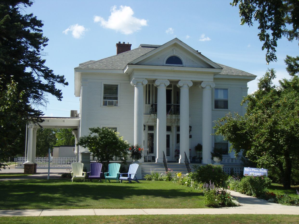Werner Hemstead House 