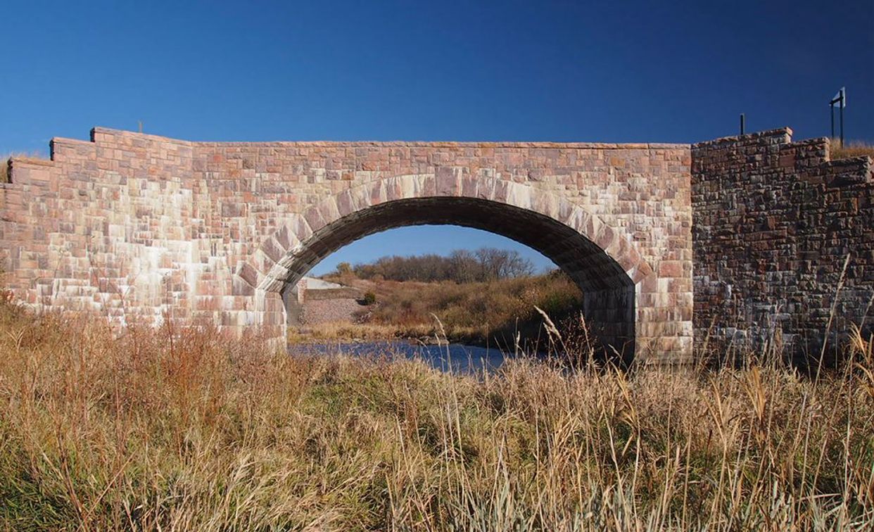  Split Rock Bridge