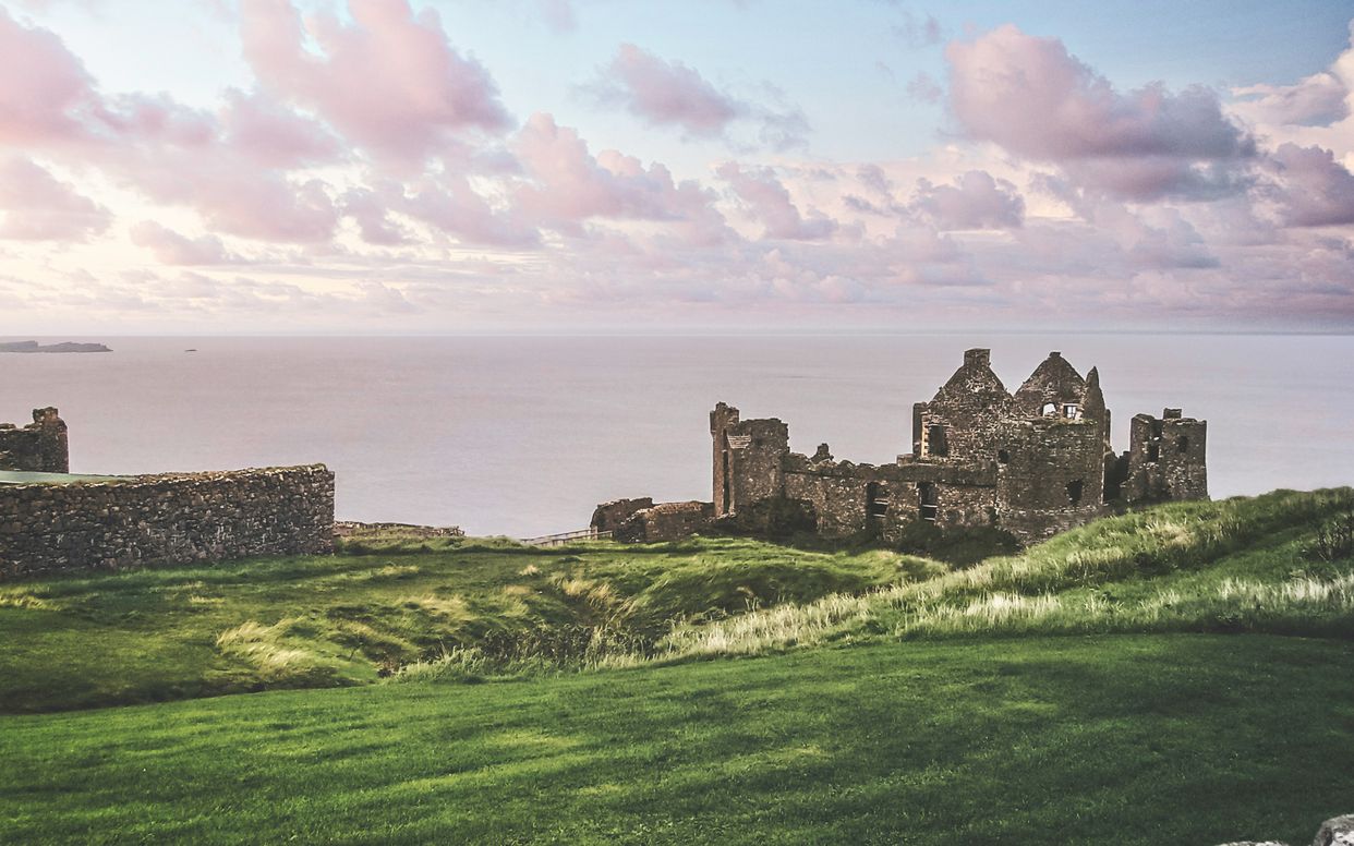 Dunluce Castle
