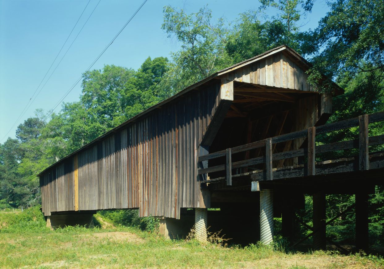  Red Oak Creek Bridge