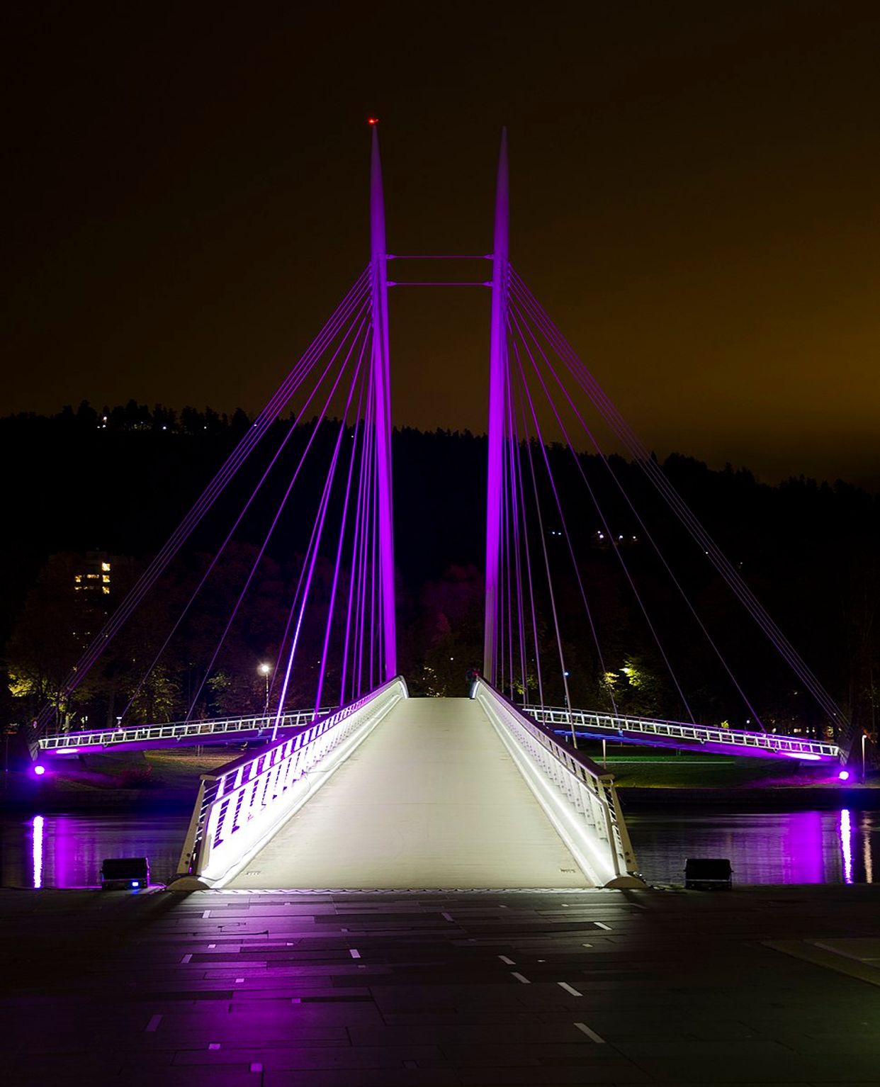 Ypsilon Bridge