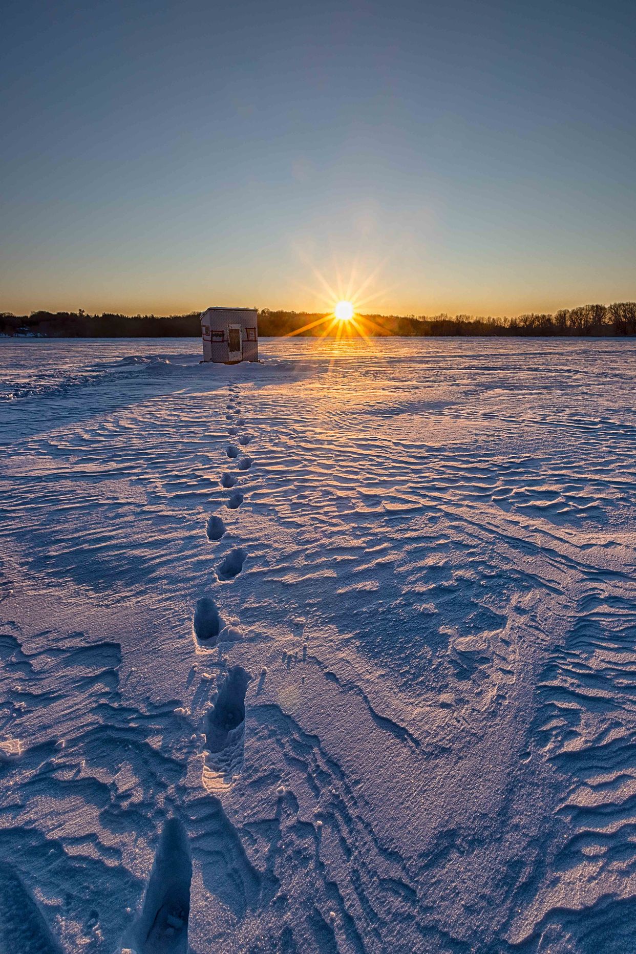 Muskrat Lake