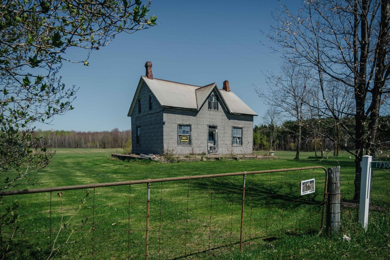 Abandoned House