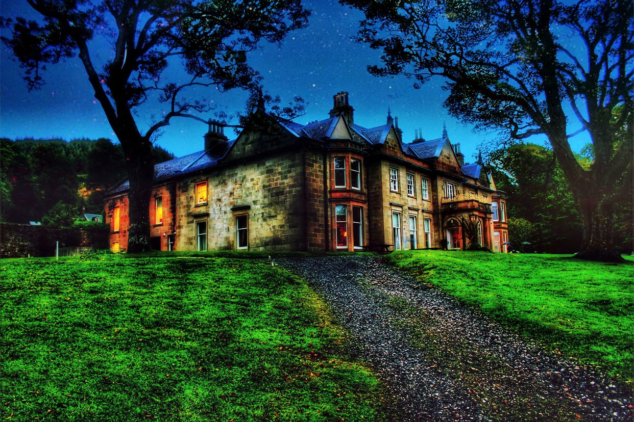 Raasay House
