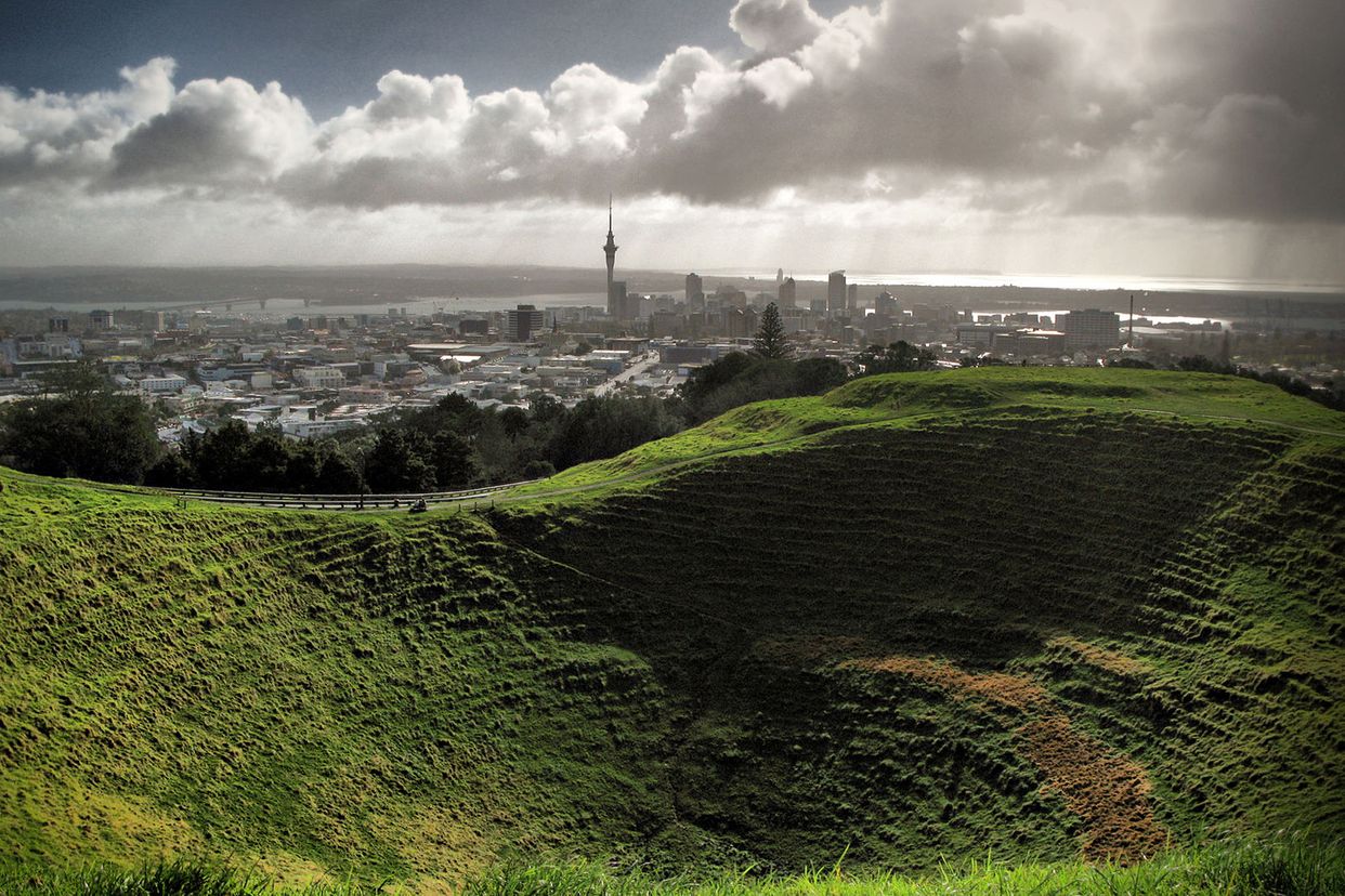 Mount Eden Summit
