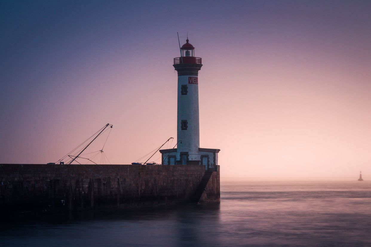 Phare du Vieux Môle