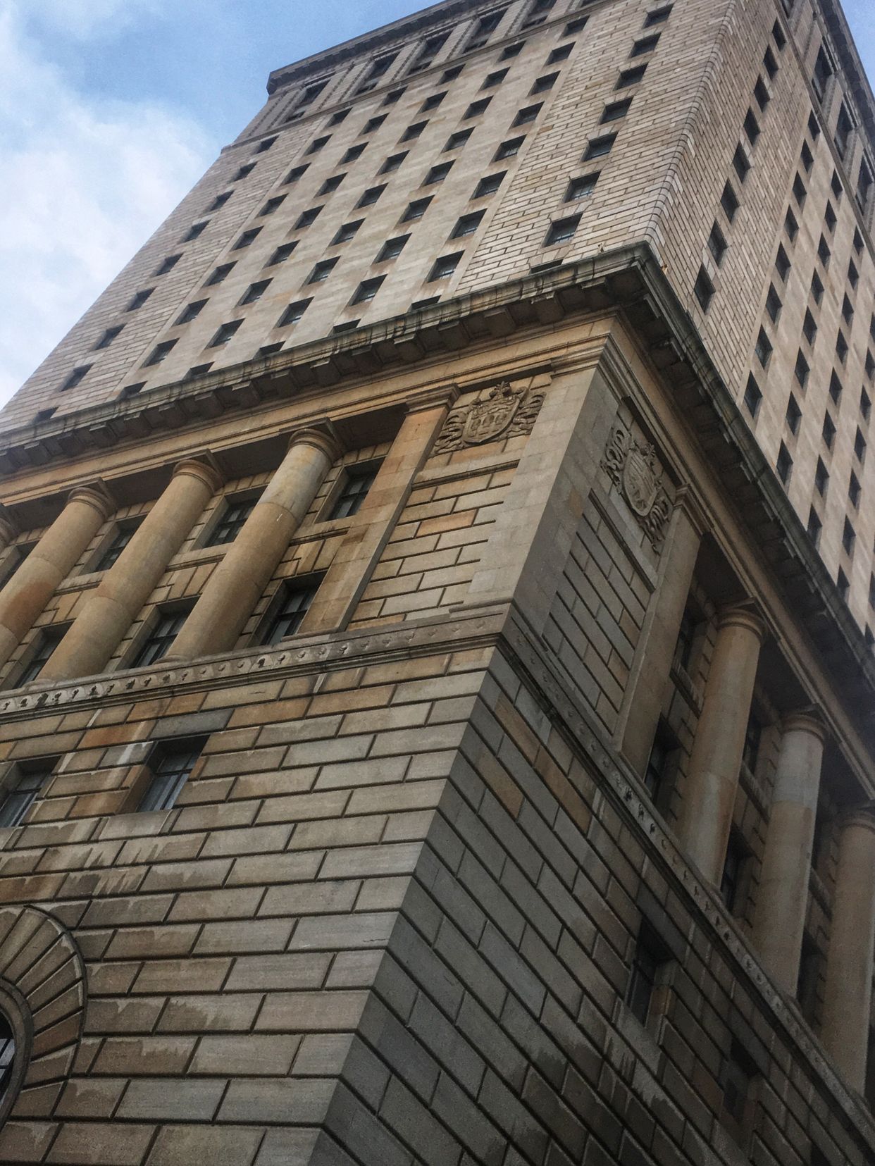 Montreal Town Hall