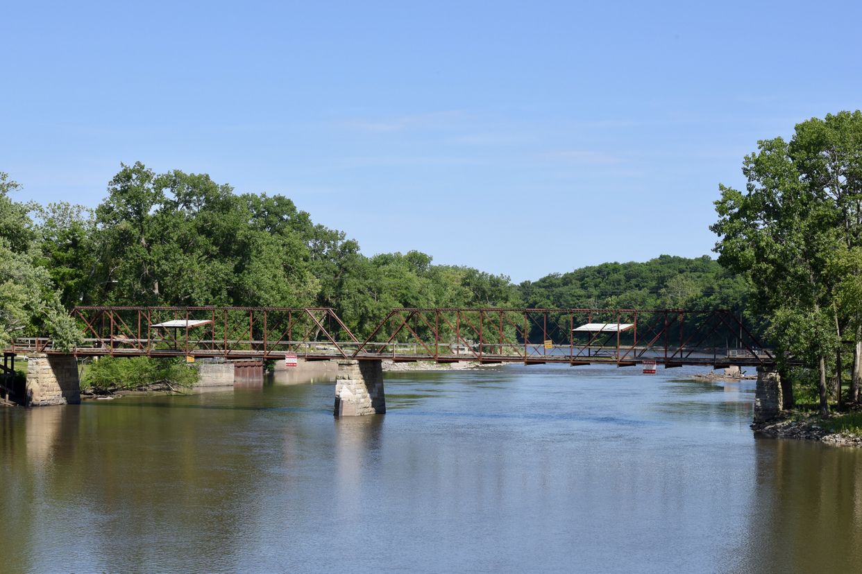  Oakland Mills Bridge