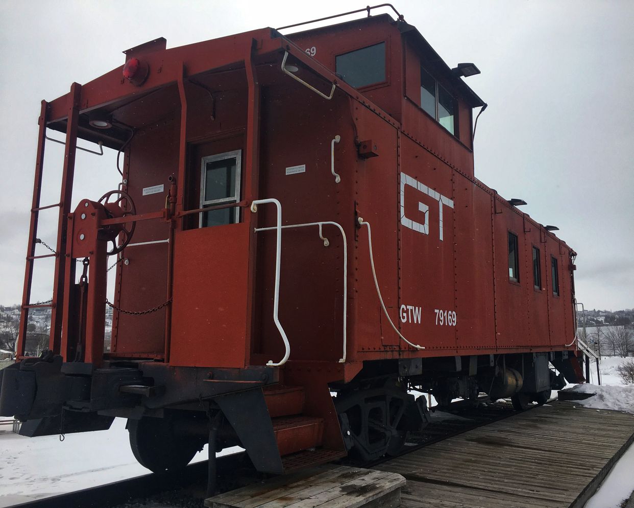 Caboose