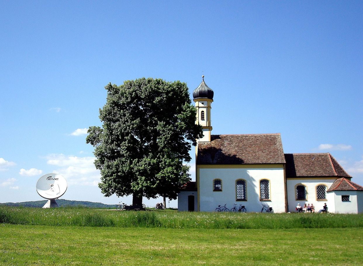 St. Johannes d. Täufer