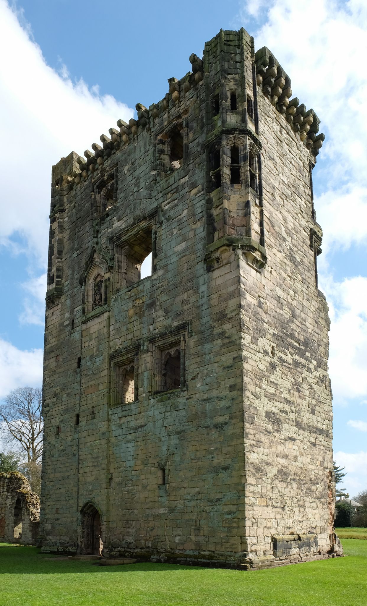 Ashby de la Zouch Castle