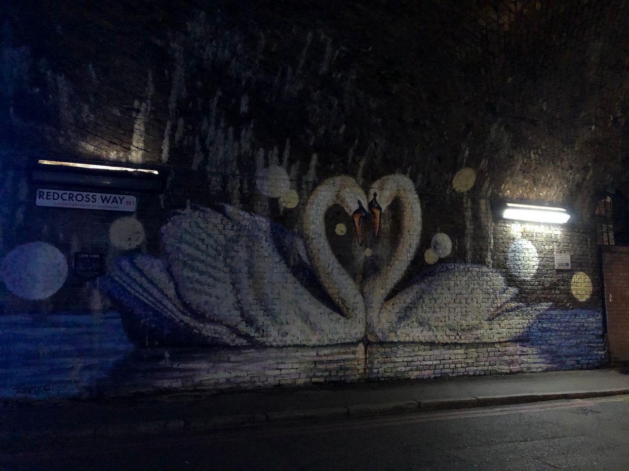 Redcross Way Tunnel