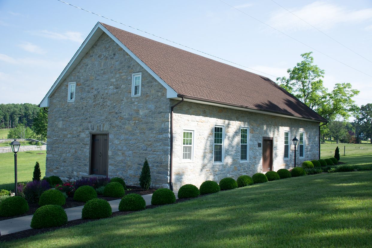 Old Providence Stone Church