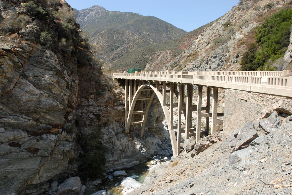Bridge to Nowhere