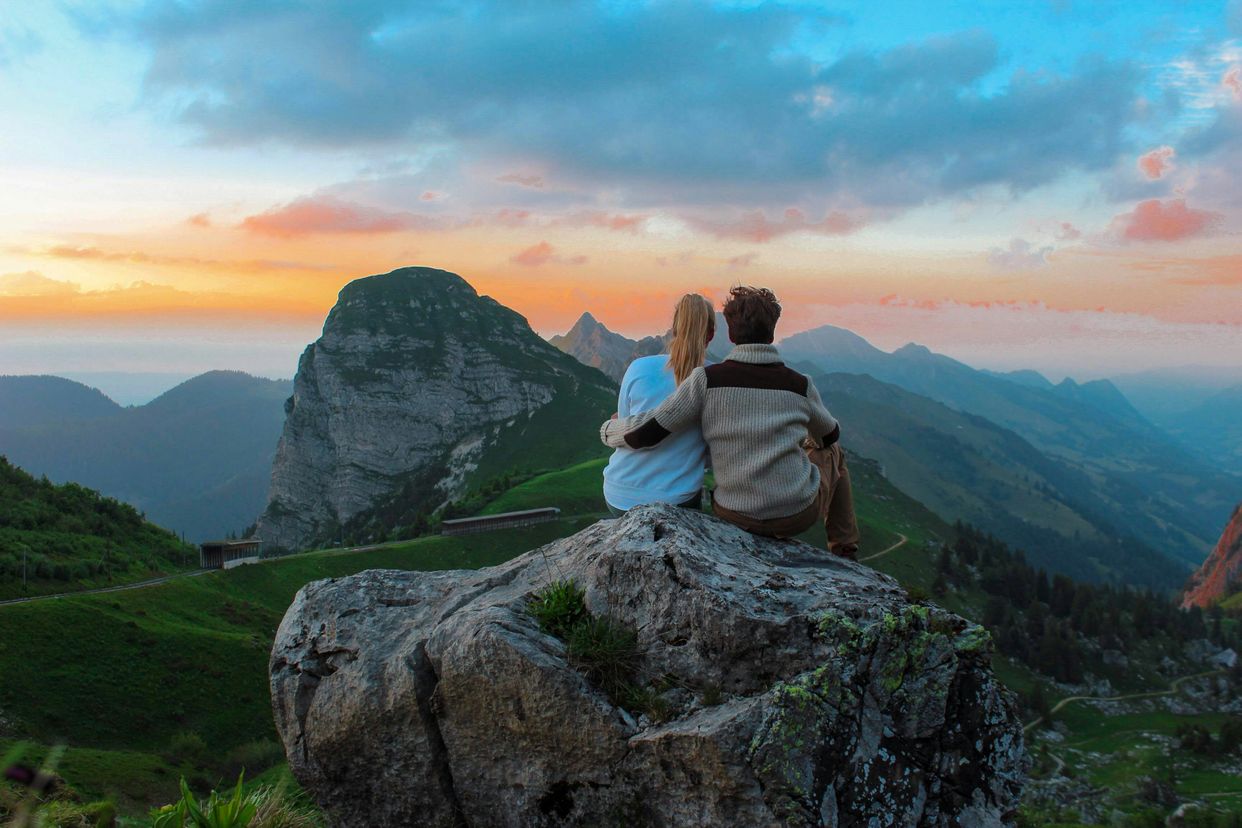 Rochers de Naye
