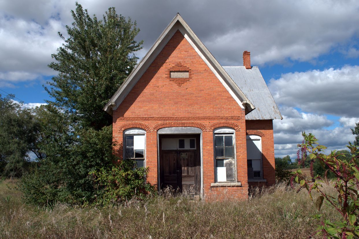 Polk Township District No. 2 School
