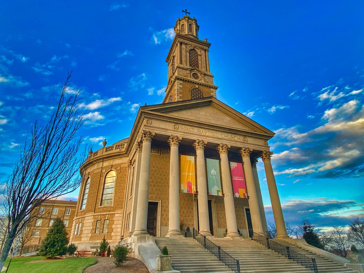 First Baptist Church