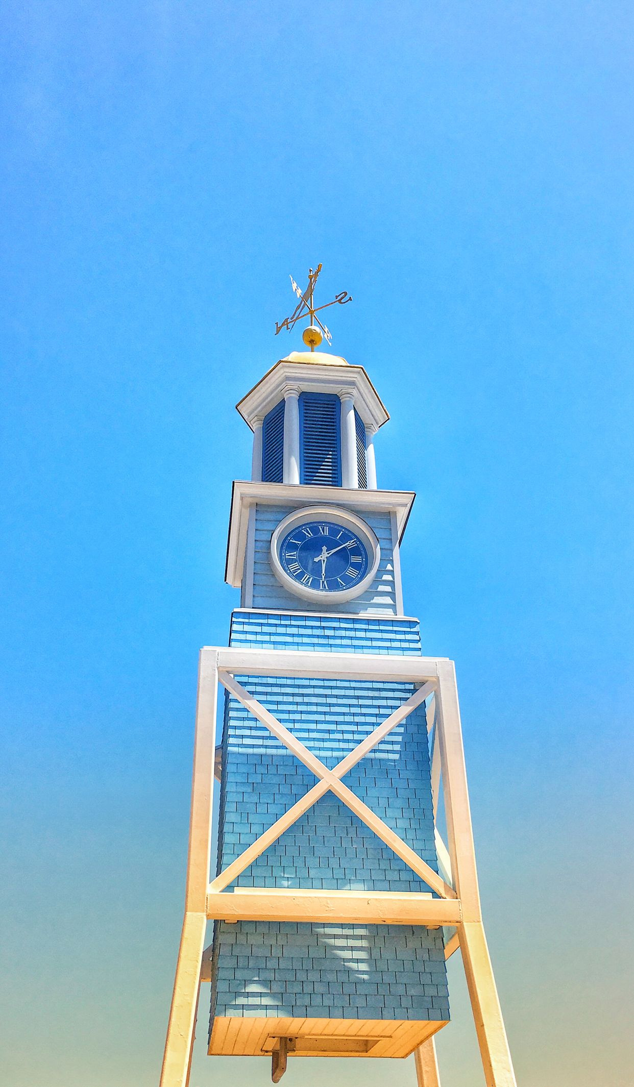 The Dockyard Clock