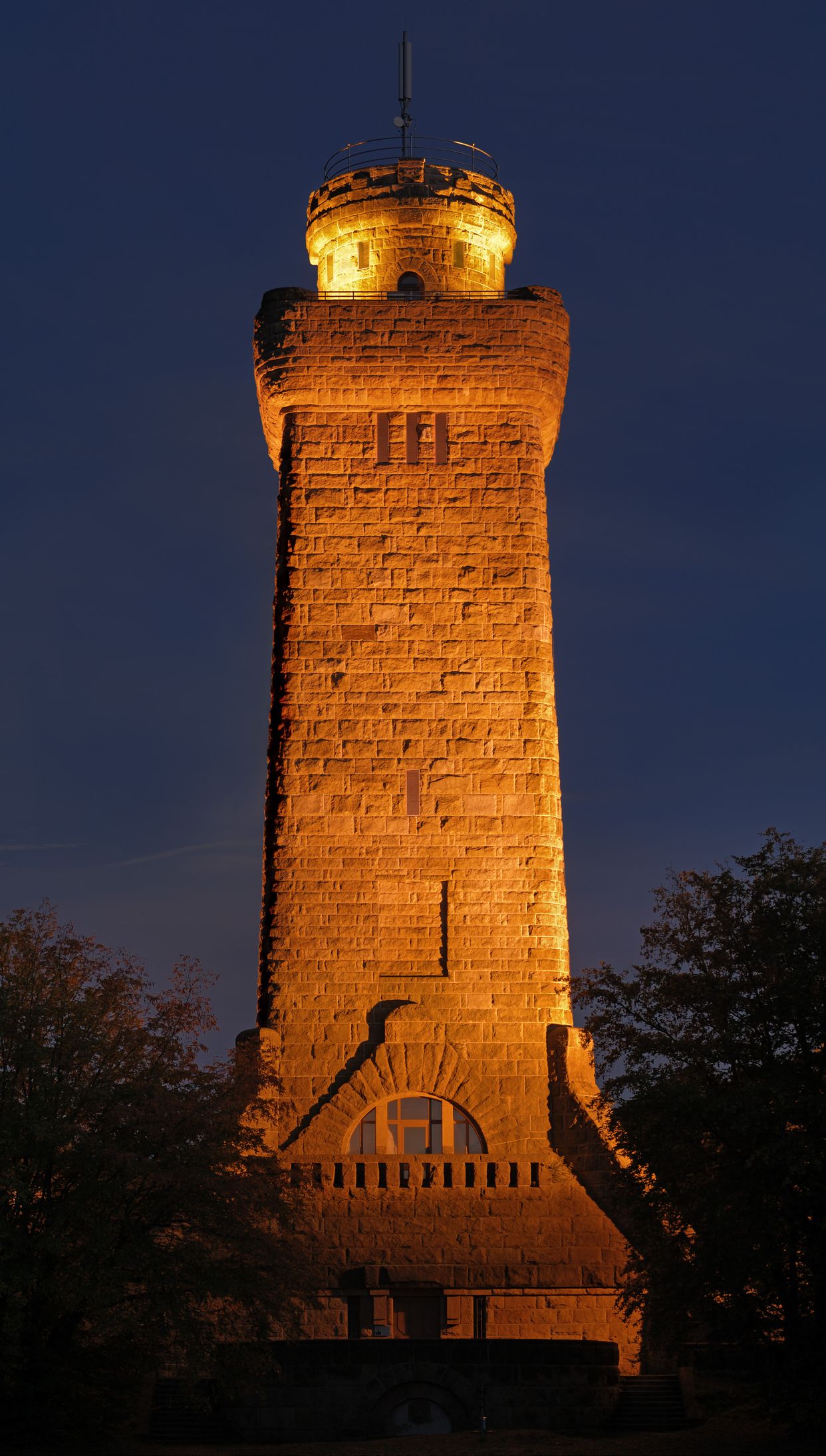 Bismarck Tower