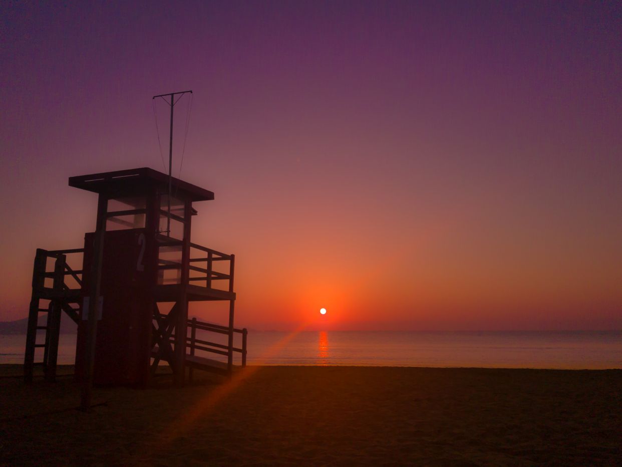 Playa de Muro Beach