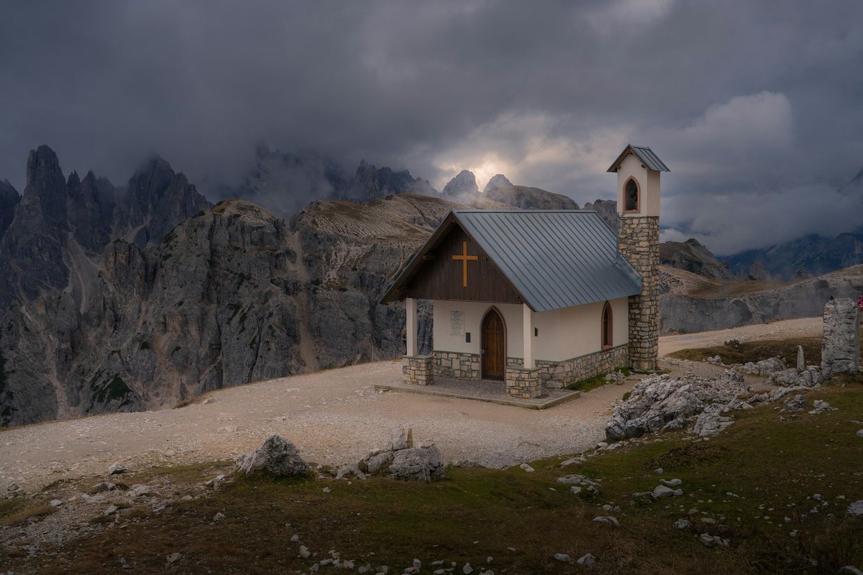 Cappella degli Alpini