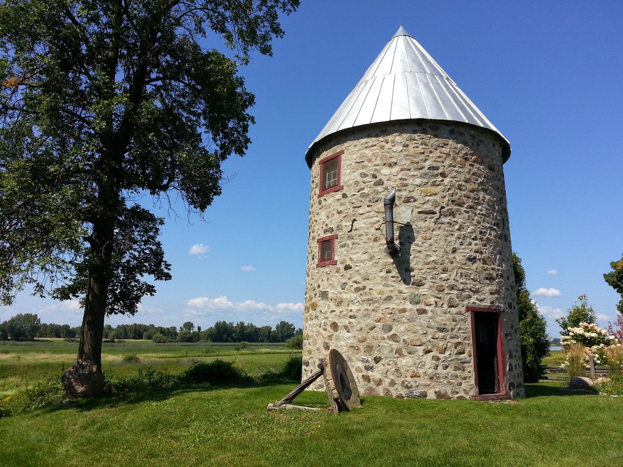 Windmill of Contrecoeur
