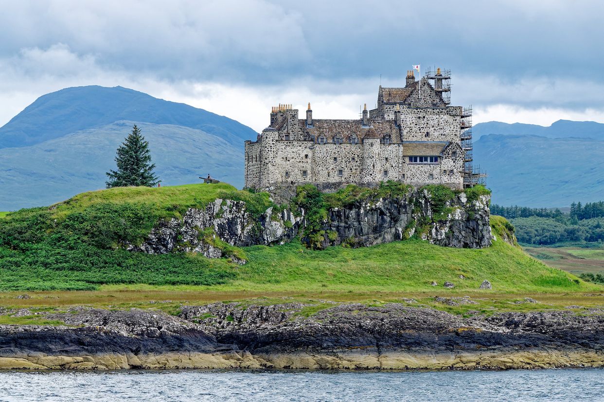 Duart Castle