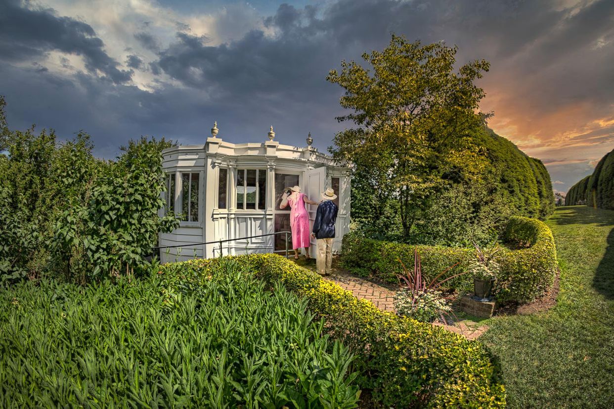 Ladew Topiary Gardens