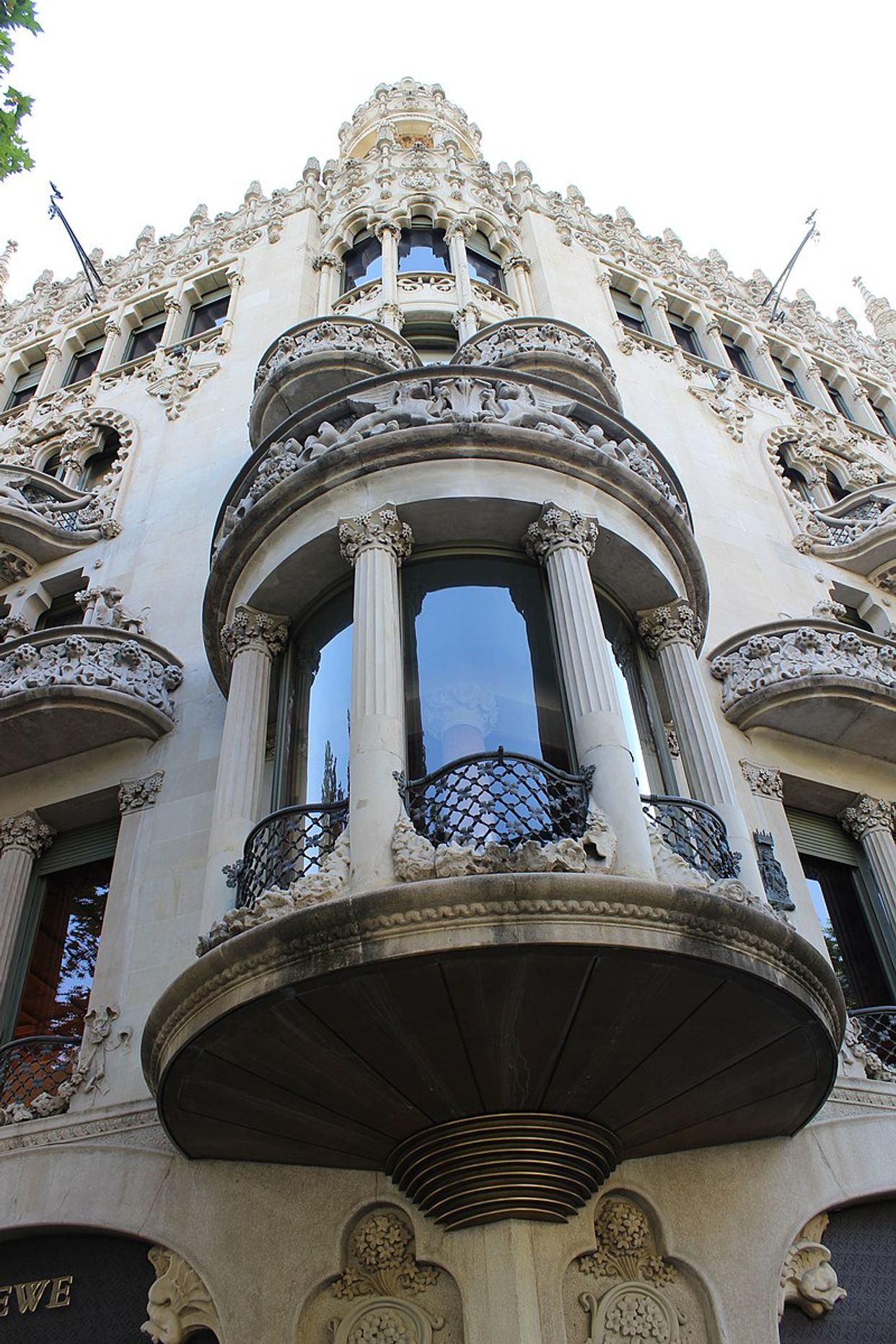 Casa Lleó Morera