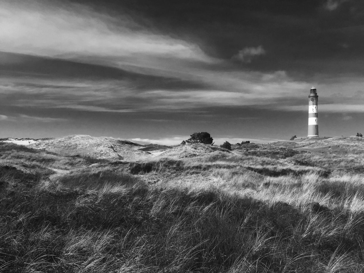 Leuchtturm Amrum
