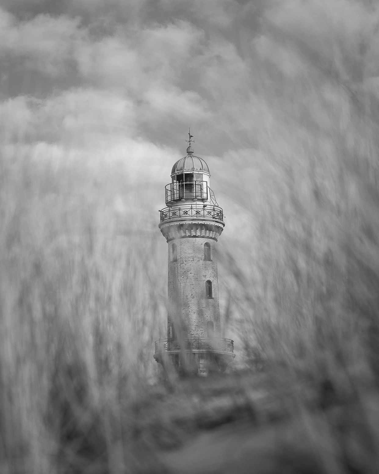 Warnemünde Lighthouse