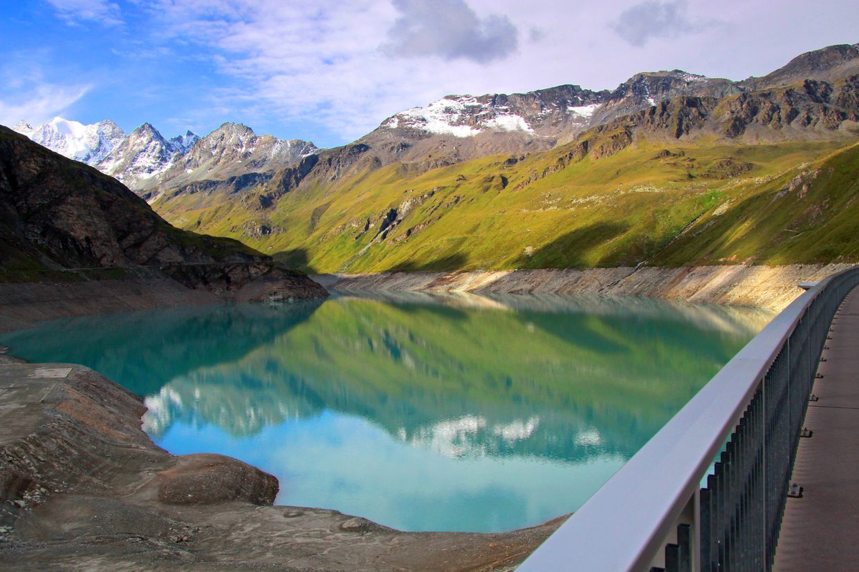 Barrage de Moiry
